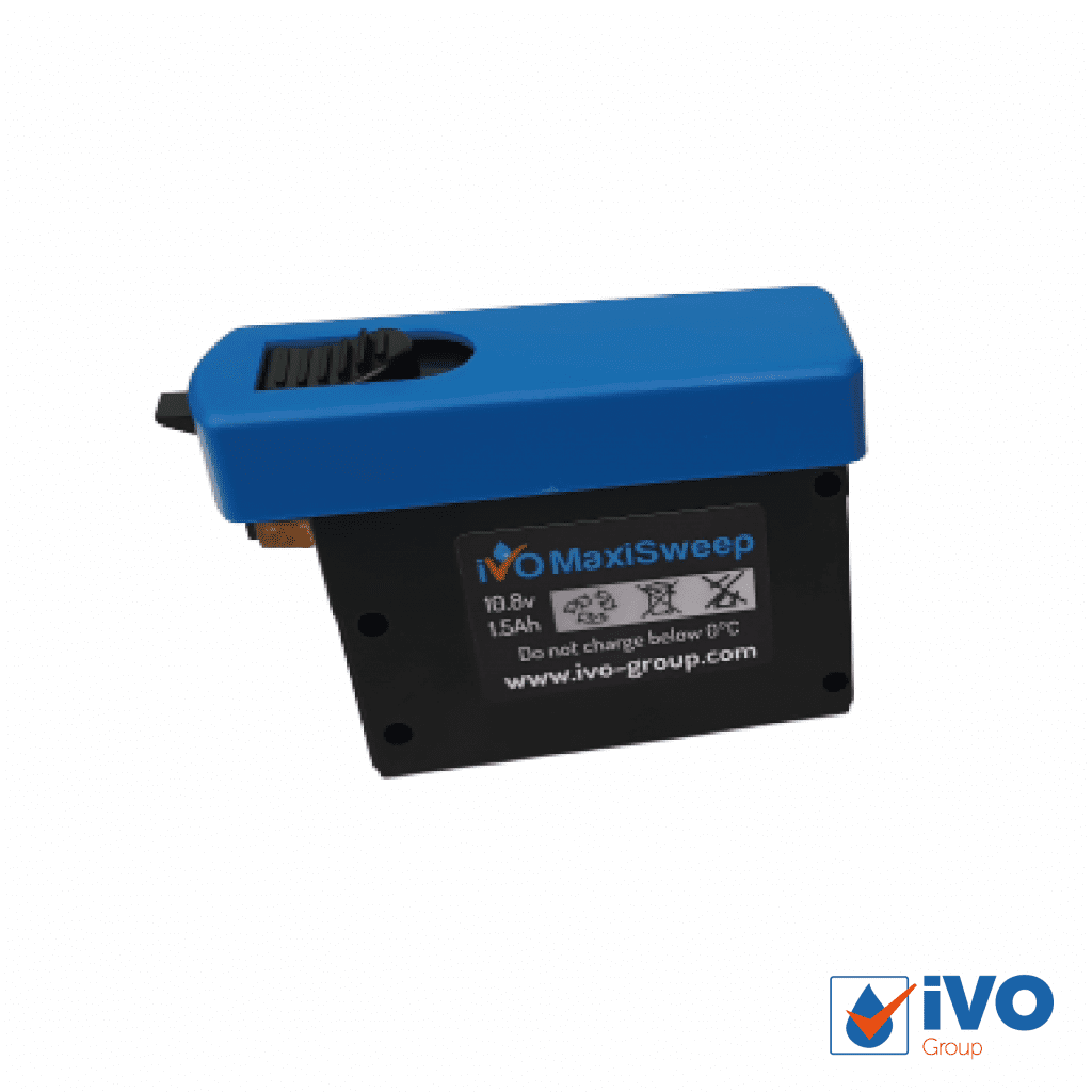 iVO MaxiSweep 370B – Replacement Battery