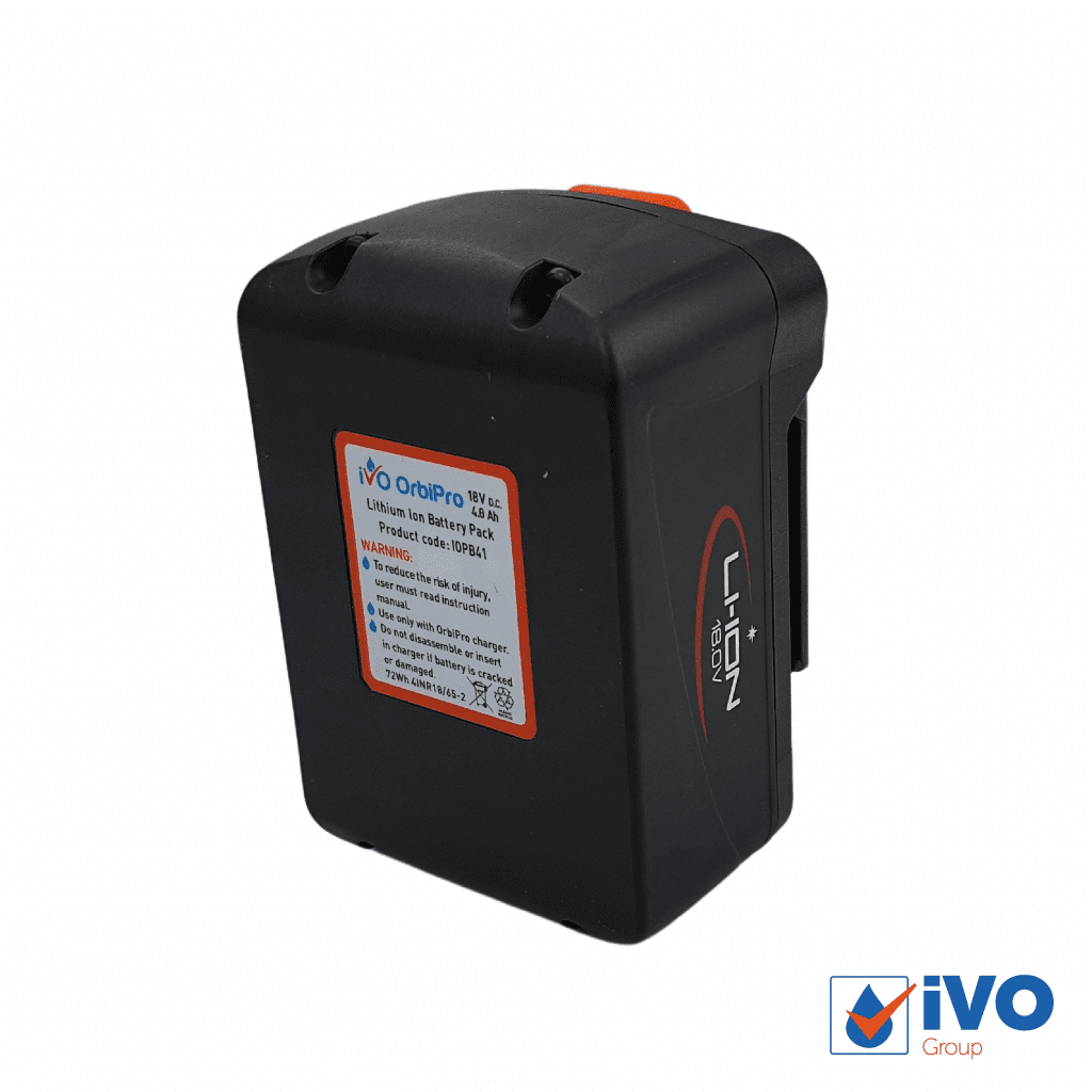 iVO OrbiPro Spare Battery 4AH