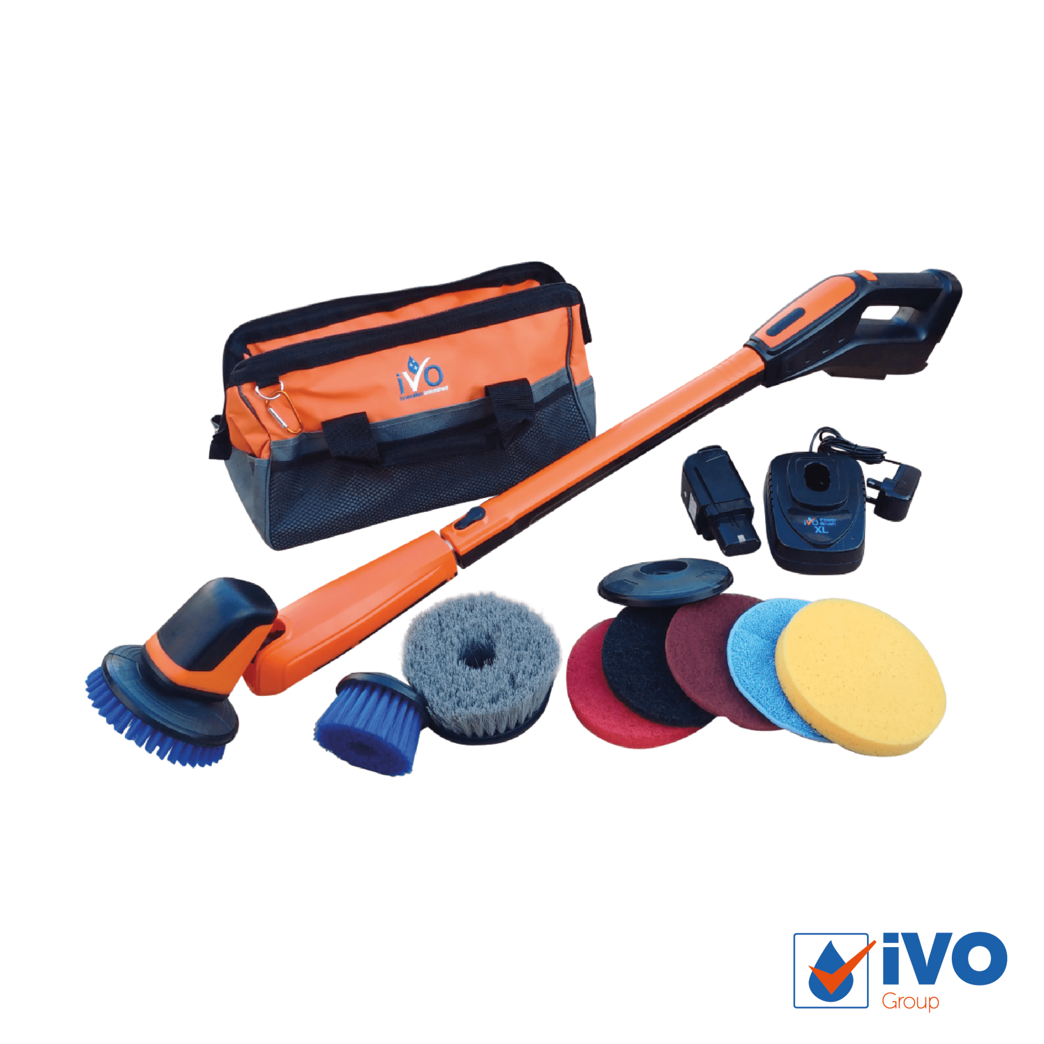 PowerBrush XL iVO Group Ltd