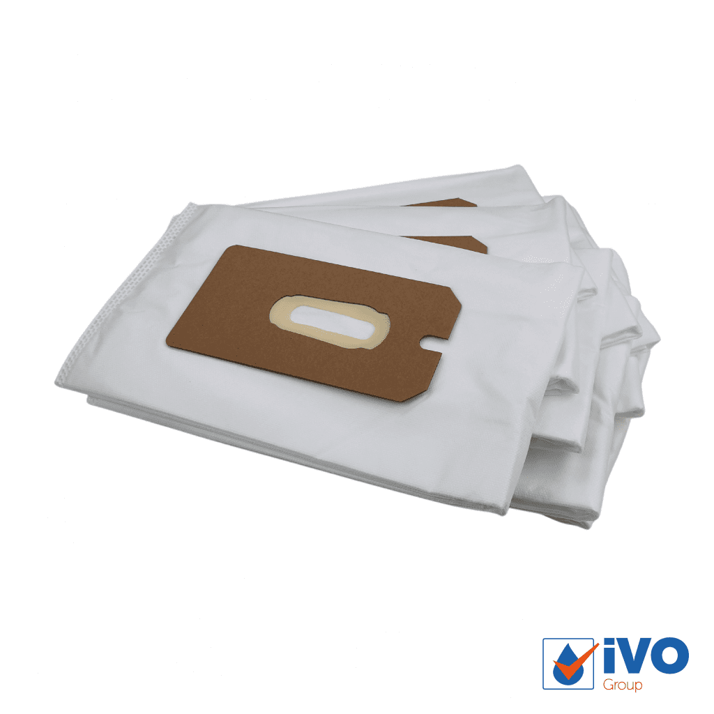 iVO RovaVac HEPA Dust Bags – Pack of 9