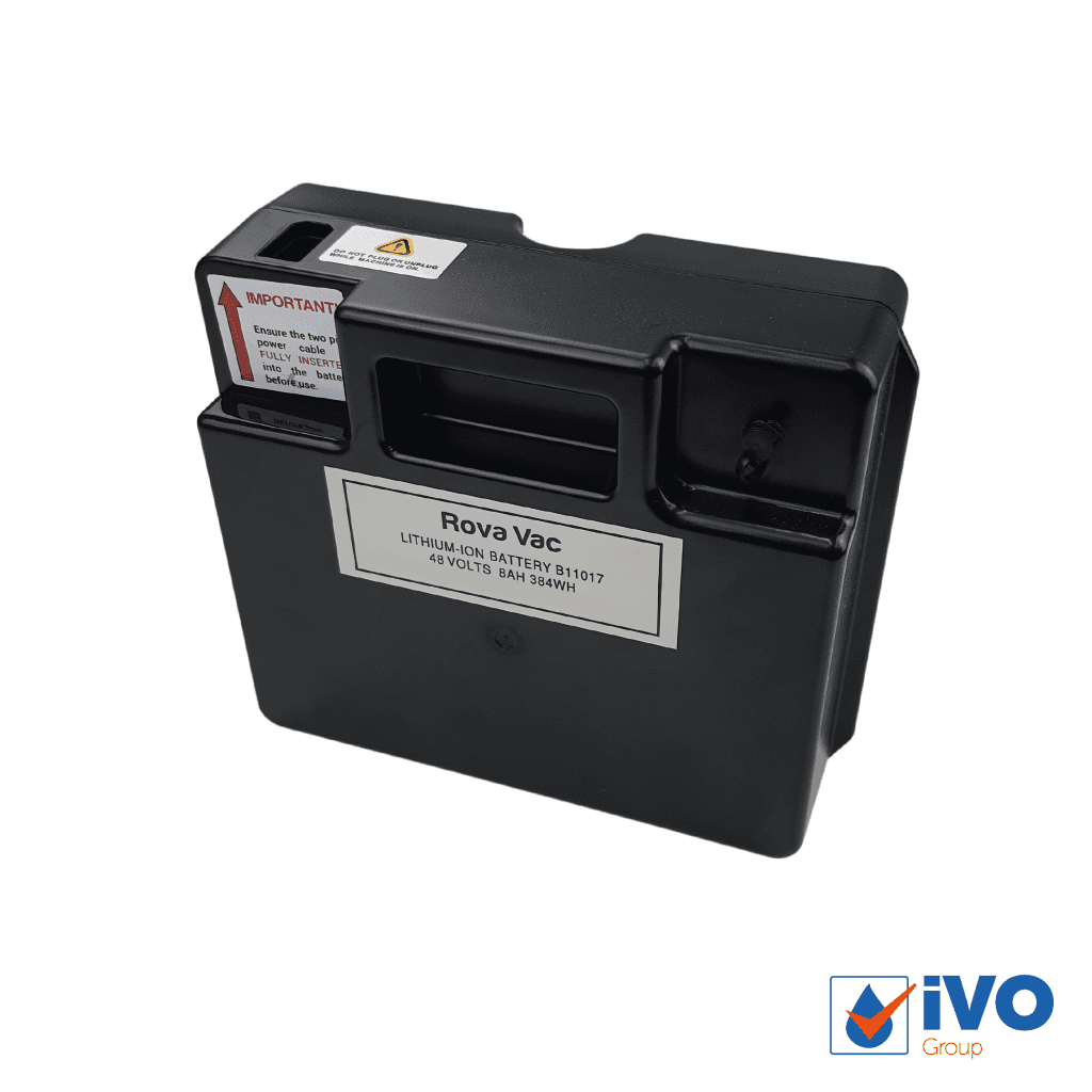 iVO RovaVac Spare Battery