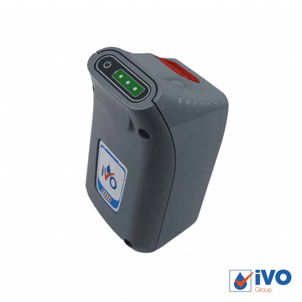 iVO RovaWash Lithium Spare Battery