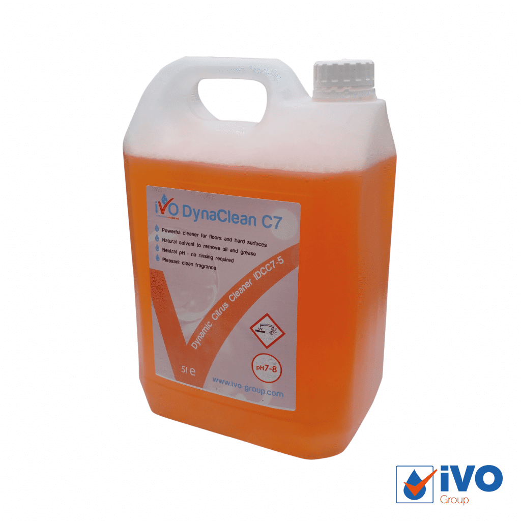 iVO DynaClean, 5 litre