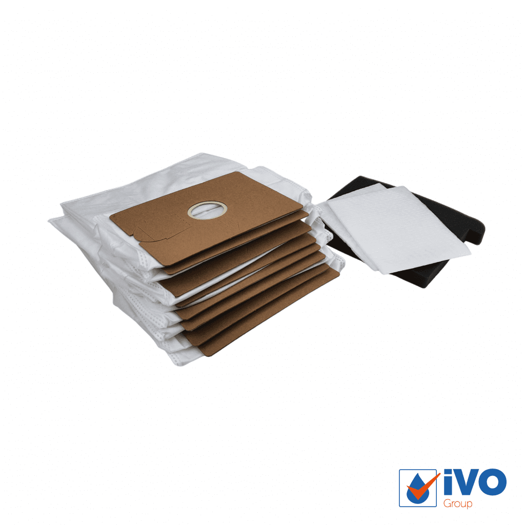 iVO Extreme Vacuum Bags – Pack of 8
