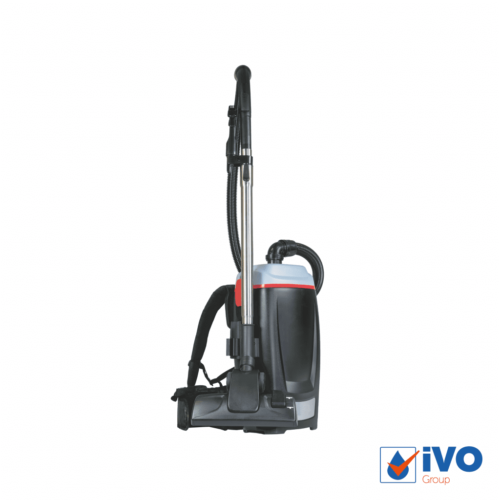 iVO RuckVac Commercial Backpack Vacuum